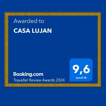 Casa Lujan *