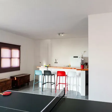 Dom wakacyjny Casa Lujan
