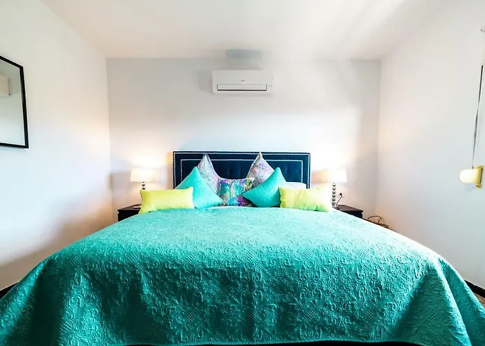 Casa Lujan Сasa de vacaciones