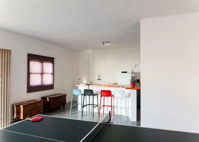 Сasa de vacaciones Casa Lujan