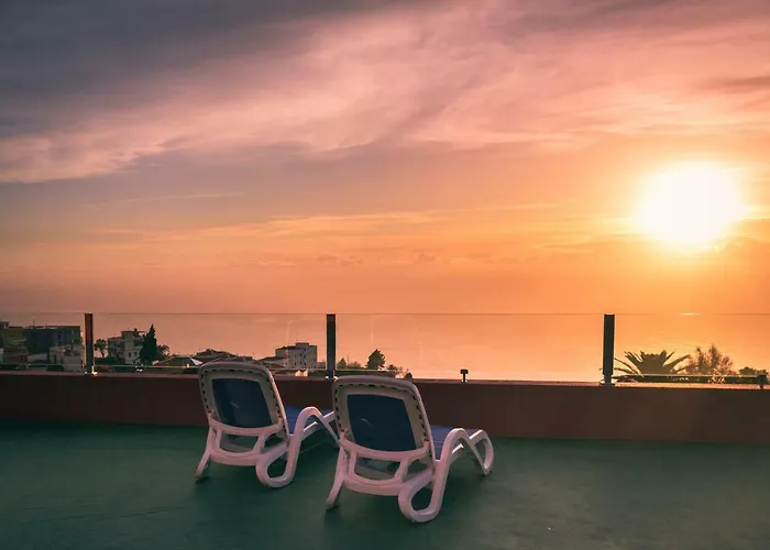 Сasa de vacaciones Casa Lujan Tijarafe