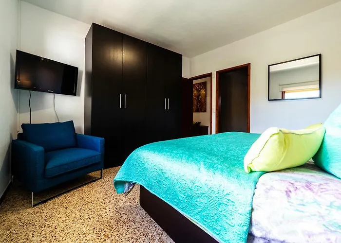 Casa Lujan Сasa de vacaciones *