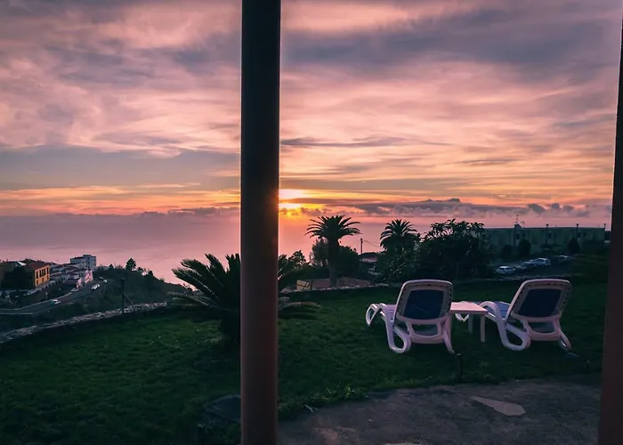 Casa Lujan Сasa de vacaciones Tijarafe