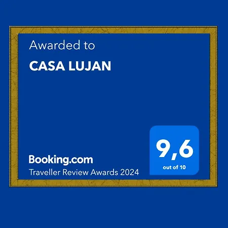 Casa Lujan *