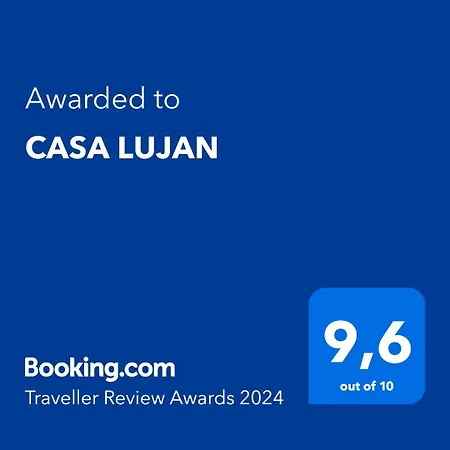 Holiday home Casa Lujan Tijarafe