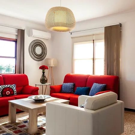 Σπίτι διακοπών Casa Lujan