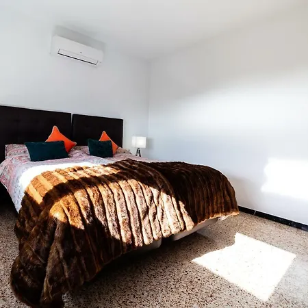 Holiday home Casa Lujan Tijarafe