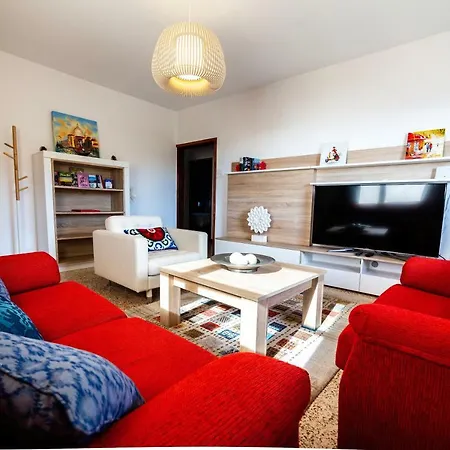 Σπίτι διακοπών Casa Lujan Tijarafe