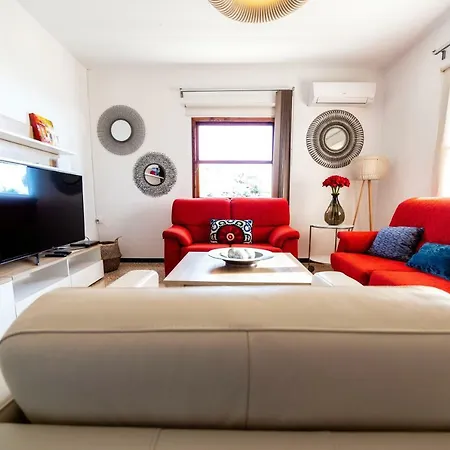Casa Lujan Сasa de vacaciones *
