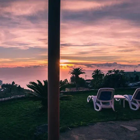 Casa Lujan Holiday home Tijarafe