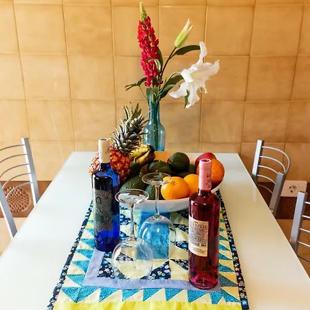 Casa Lujan * Tijarafe