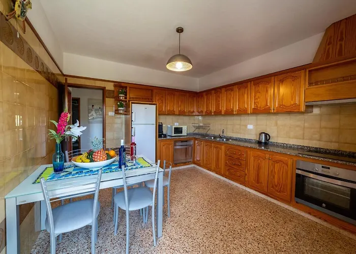 Casa Lujan ティハラフェ