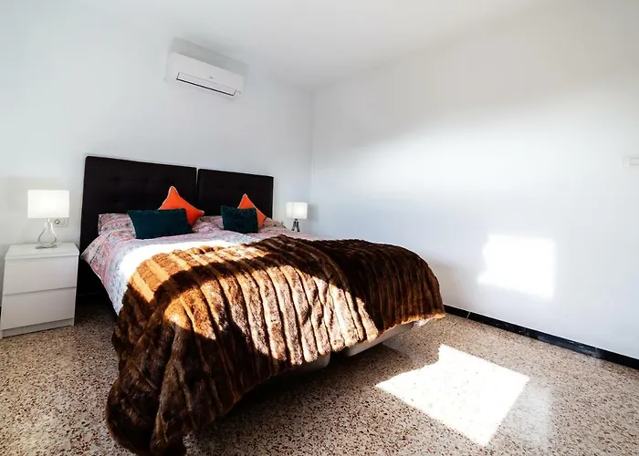 Feriehus Casa Lujan Tijarafe