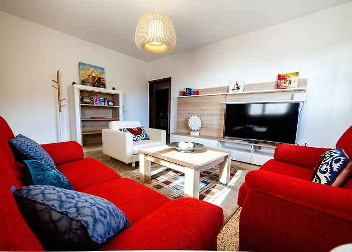 Feriehus Casa Lujan Tijarafe