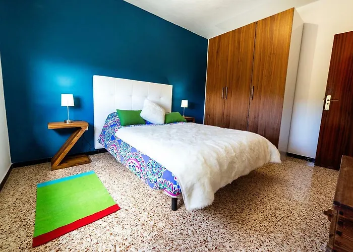 Casa Lujan Feriehus Tijarafe