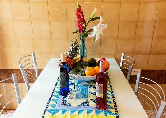 Casa Lujan * ティハラフェ