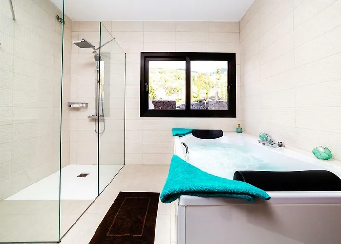 Casa Lujan 別荘 ティハラフェ